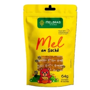 Mel Puro em Sache 64g - Melbras