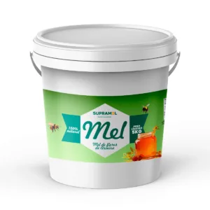 Mel Aroeira em Balde 5kg – Supramel