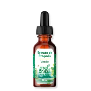 Extrato de própolis verde 11% 30ml – Melbras